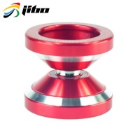 Wholesale custom professional stainless steel yo yo toy for kids