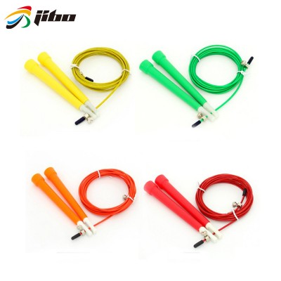 Wholesale Custom Auto Lock Fitness Adjustable Aluminum Speed Jump Rope